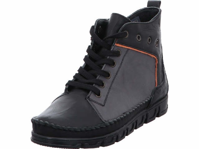 GEMINI Stiefeletten schwarz