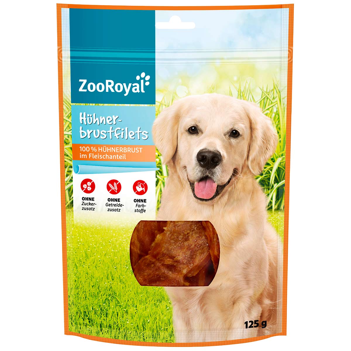 ZooRoyal Hühnerbrustfilets günstig kaufen