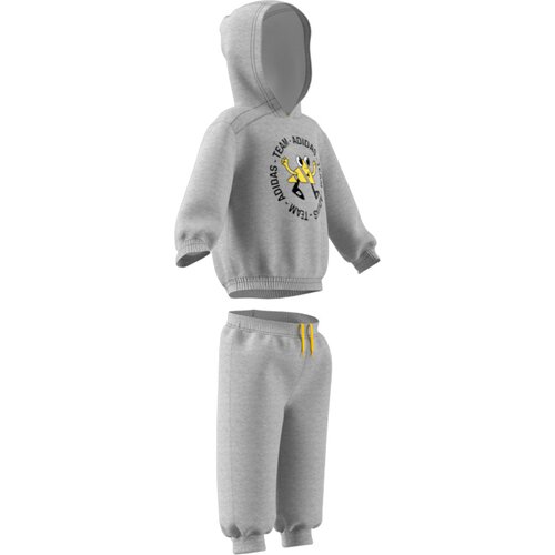 KINDER SPORTANZUG I OVER JOG FL