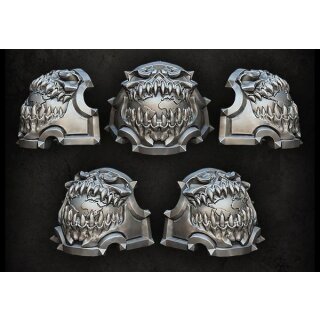 H.I. Planet Devourer Shoulder Pads (5)