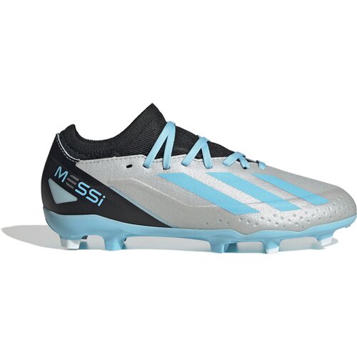 KINDER FUSSBALL-RASENSCHUHE X CRAZYFAST MESSI.3 FG