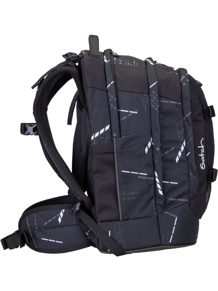 Satch Schulranzen satch Pack Reflective in Ninja Matrix günstig kaufen onesize