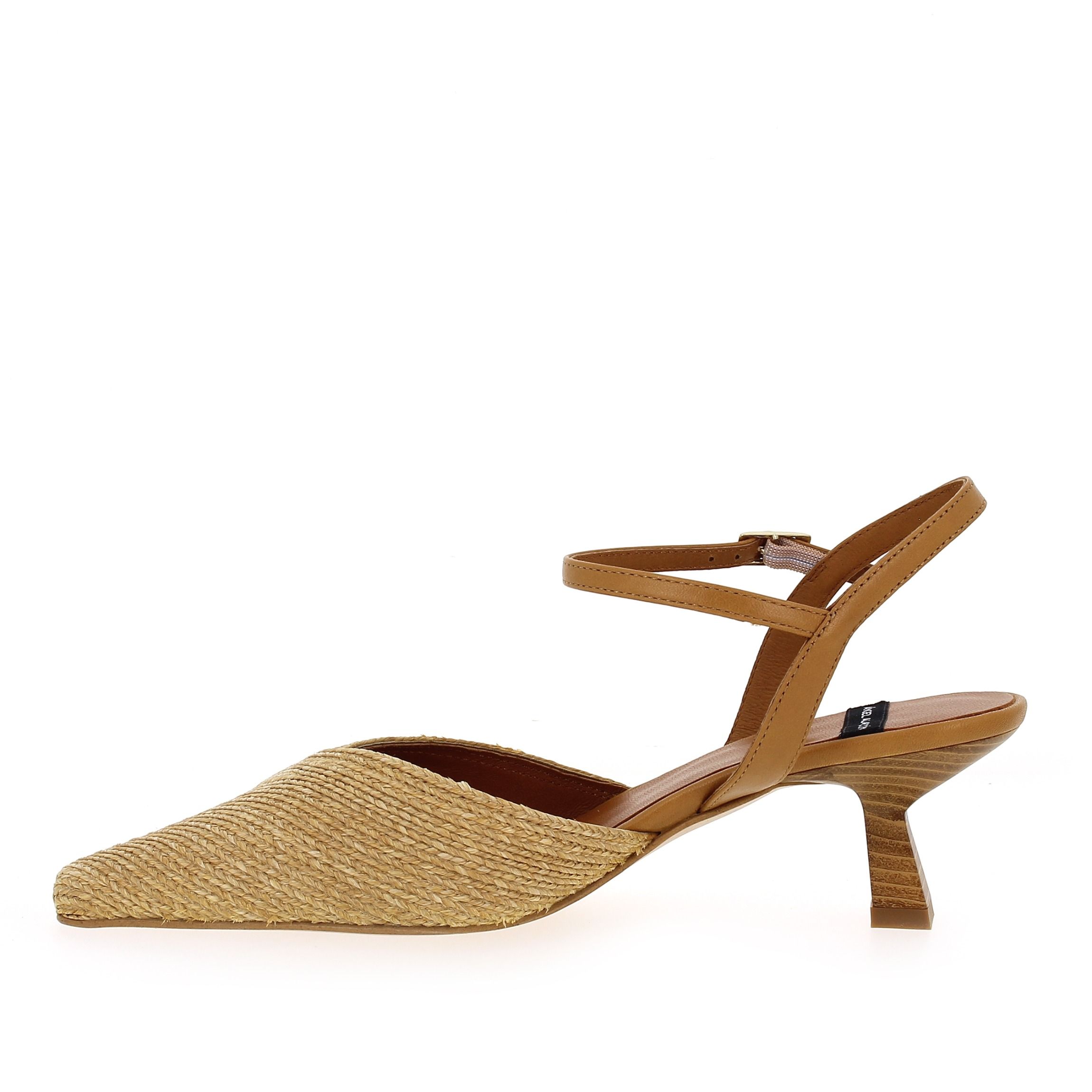 Angel Alarcon  24022-416C  - Beige Camel