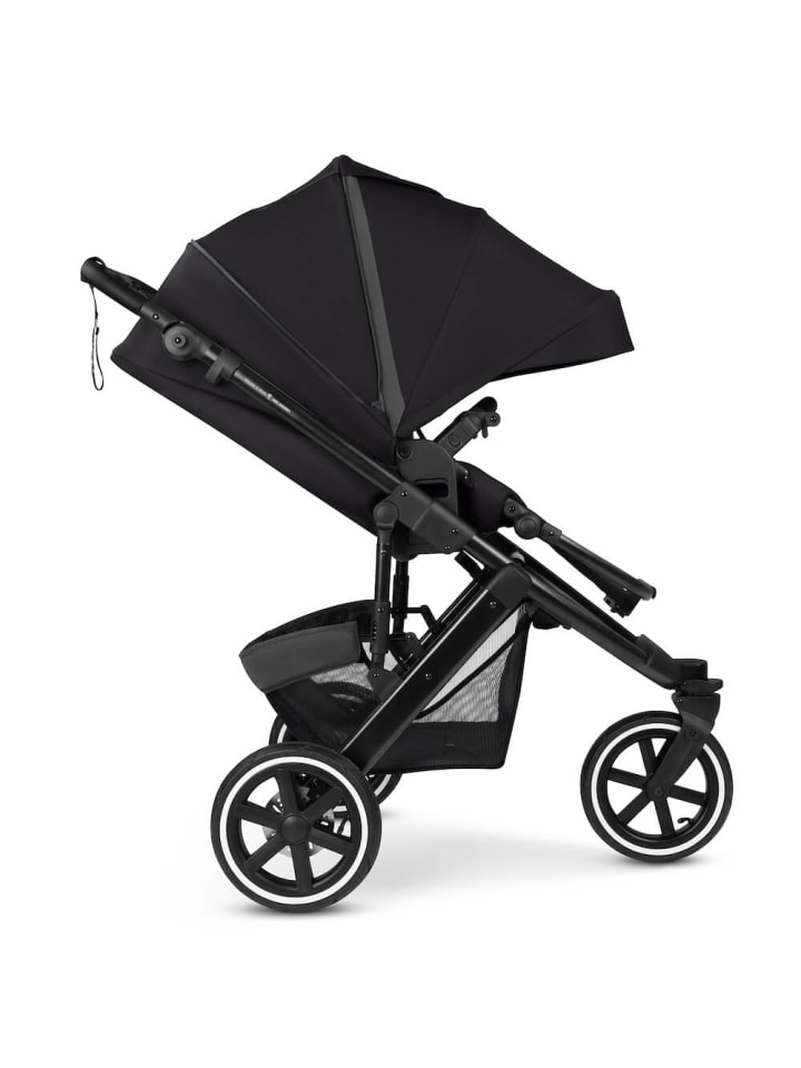 ABC-Design ABC Design Salsa 5 Run Sportkinderwagen - Farbe: Coal günstig kaufen onesize