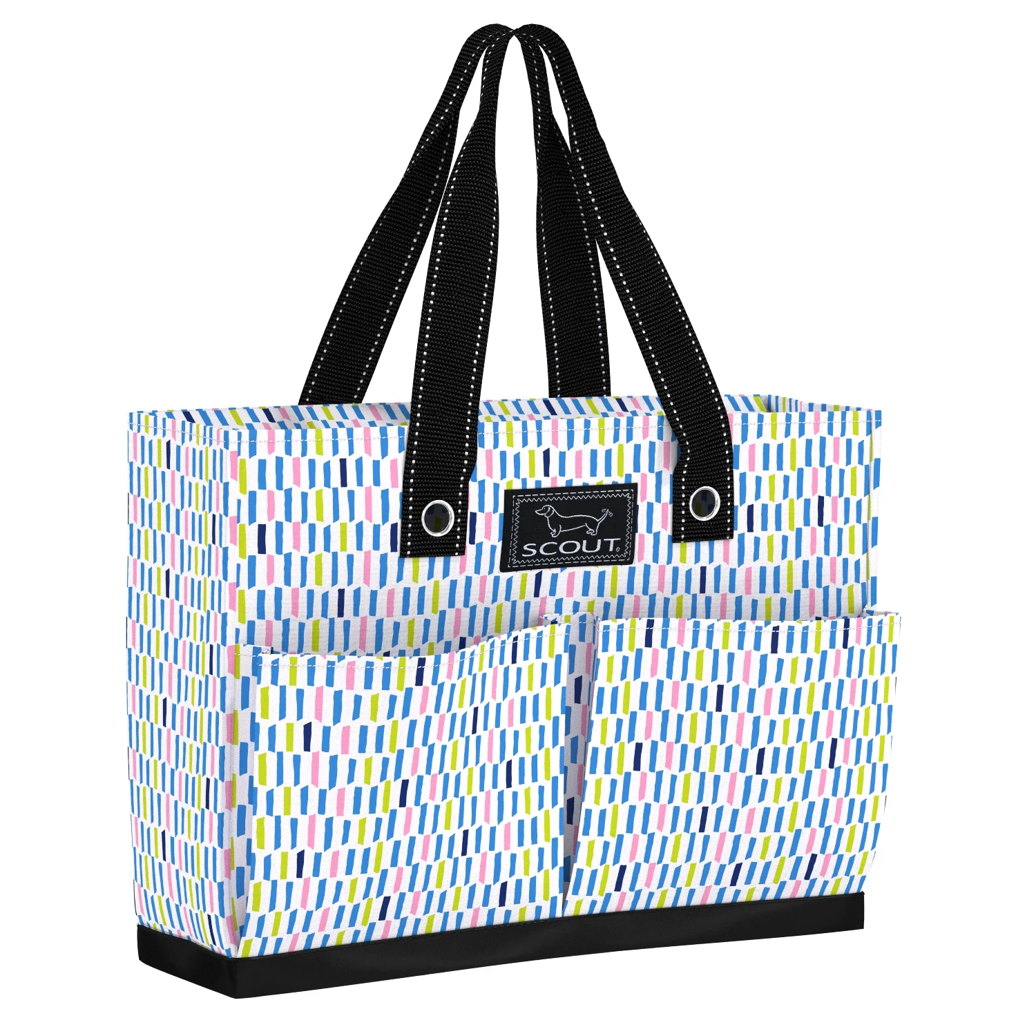 Pocket Tote Medium Uptown Girl