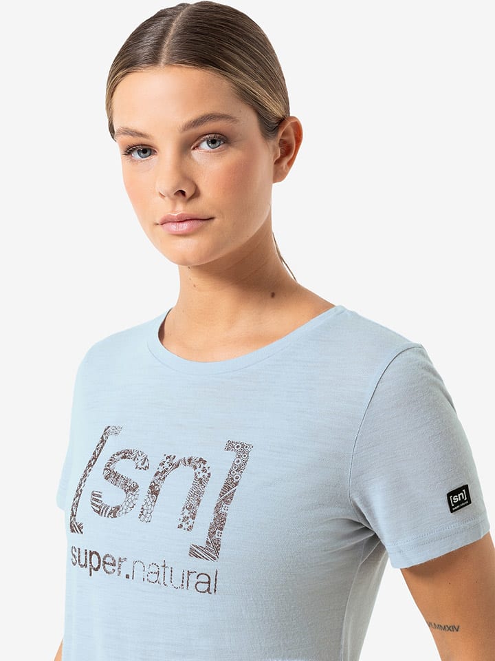 super.natural Funktionsshirt 