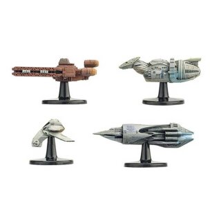 Firefly: The Game | Customizable Ships II (EN)