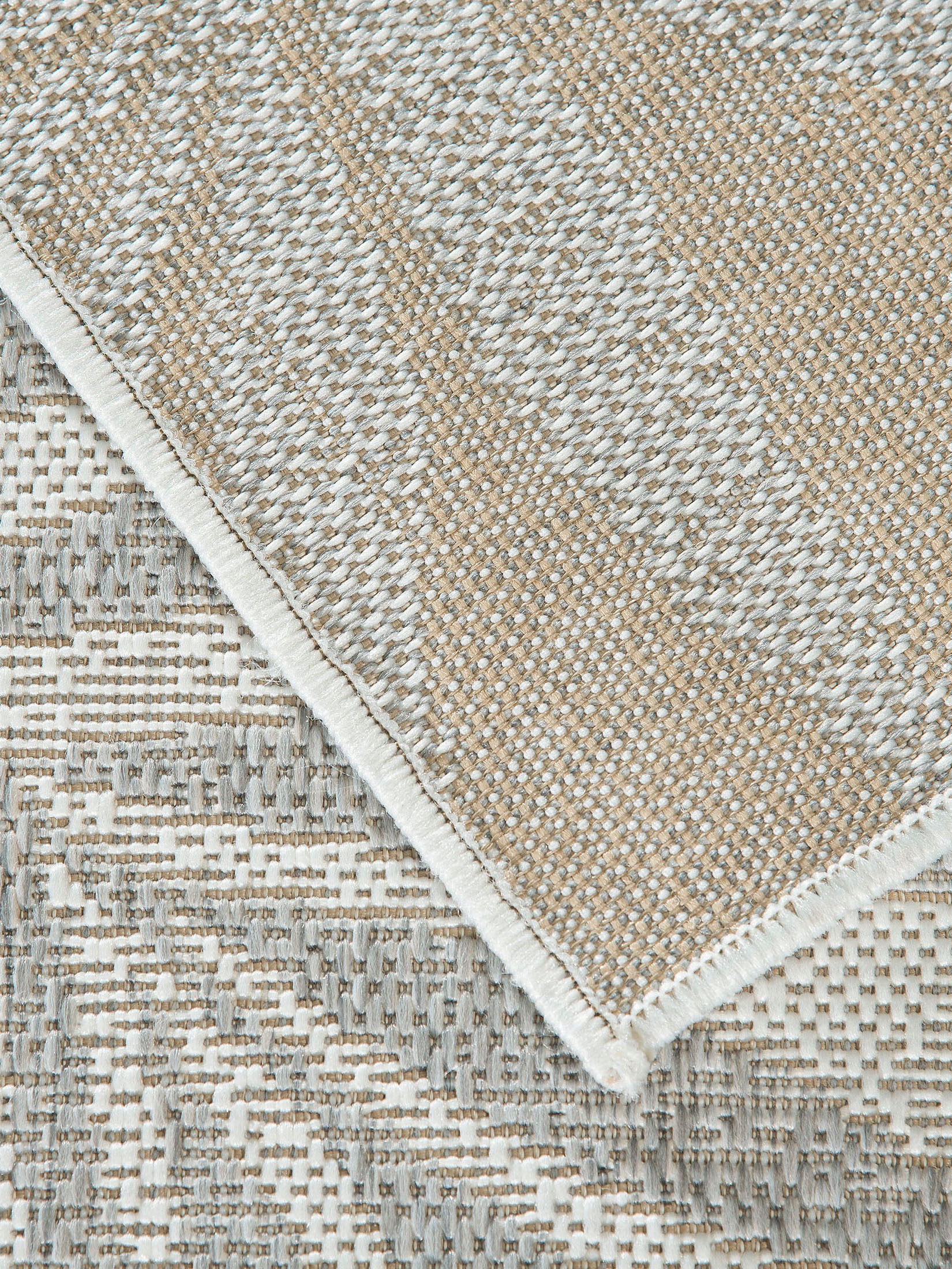 Samambaia Outdoor-Teppich, Taupe