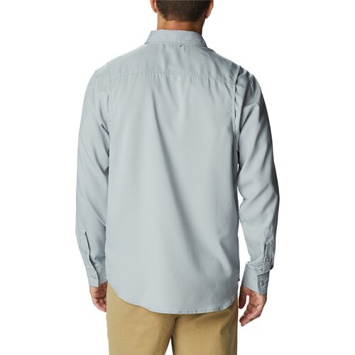 HERREN HEMD UTILIZER™ WOVEN LONG SLEEVE