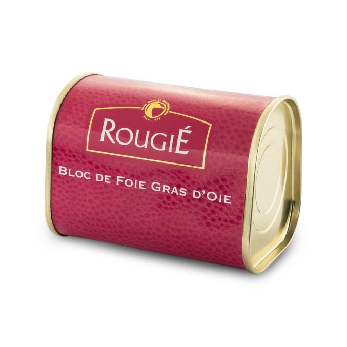 Gänseleber - Bloc de Foie Gras d`Oie 145g