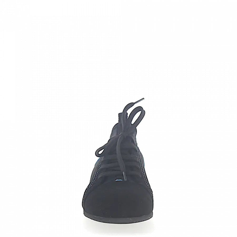 Truman's - Schnürer 8788 - schwarz
