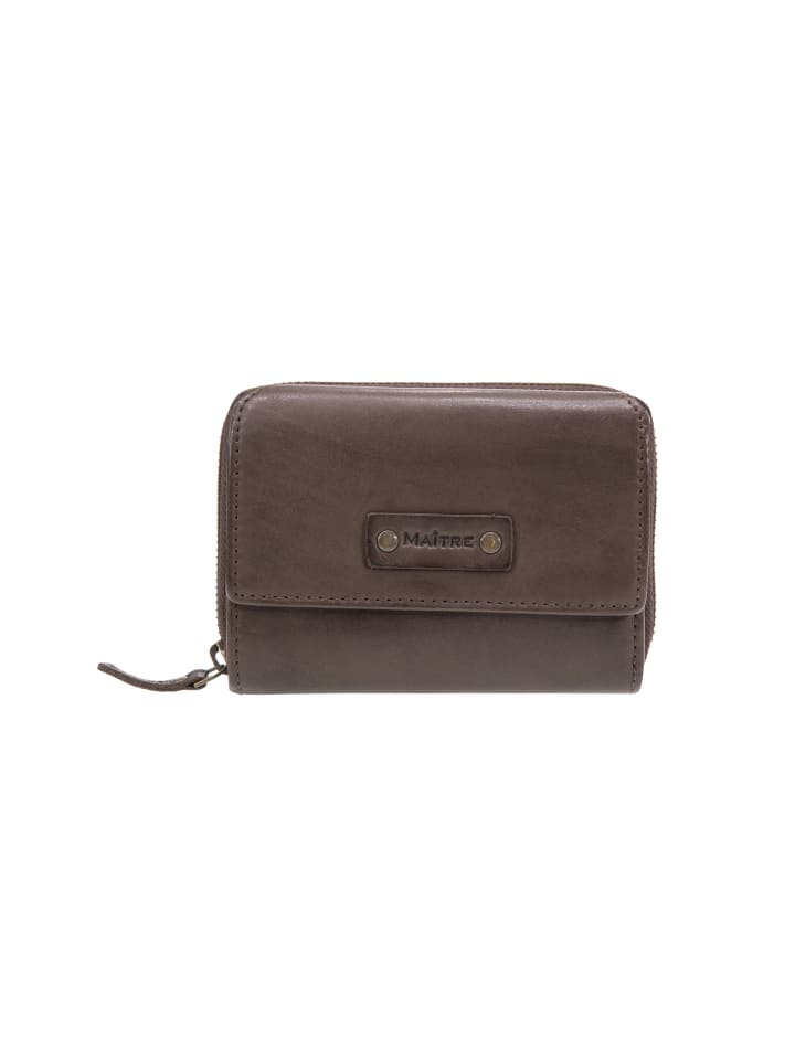 Maître Geldbörse in brown günstig kaufen onesize