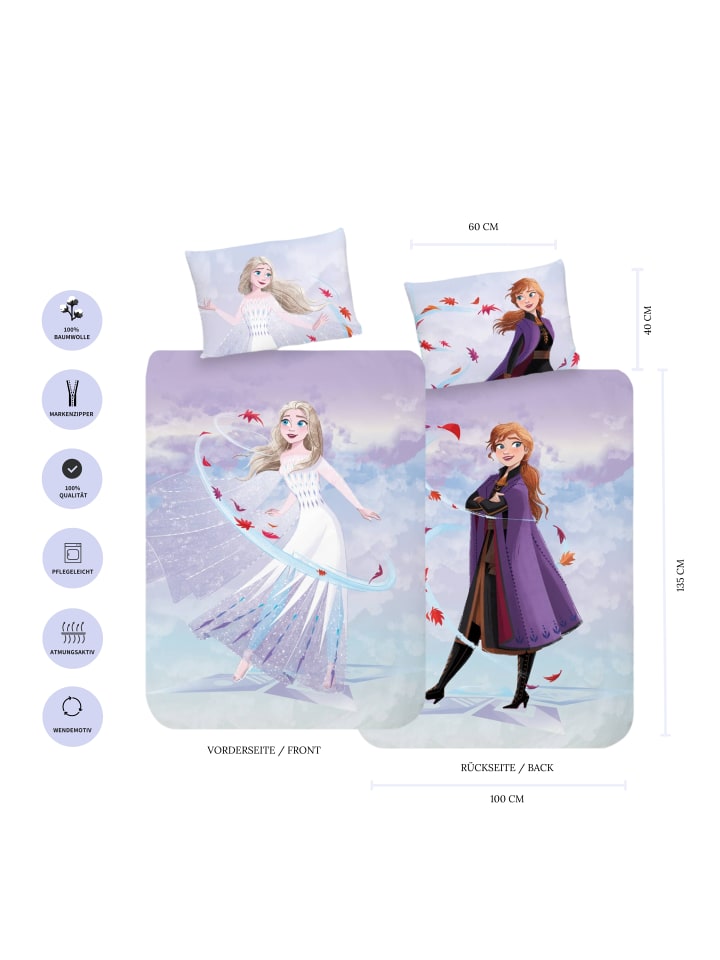 Disney Babybettwäsche-Set 