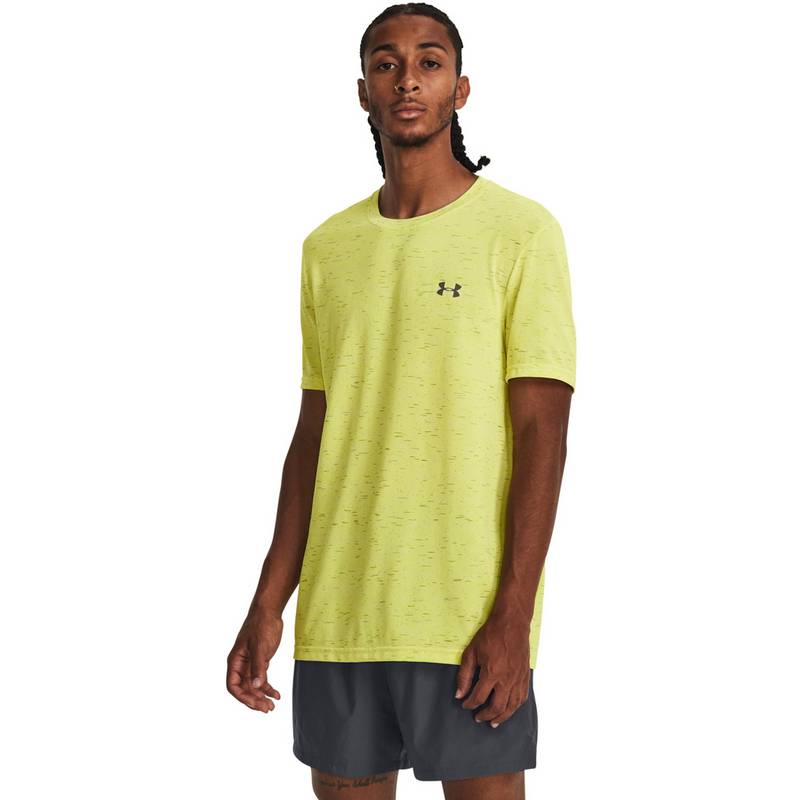 Under Armour Seamless Ripple Funktionsshirt Herren