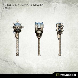 Chaos Legionary Maces