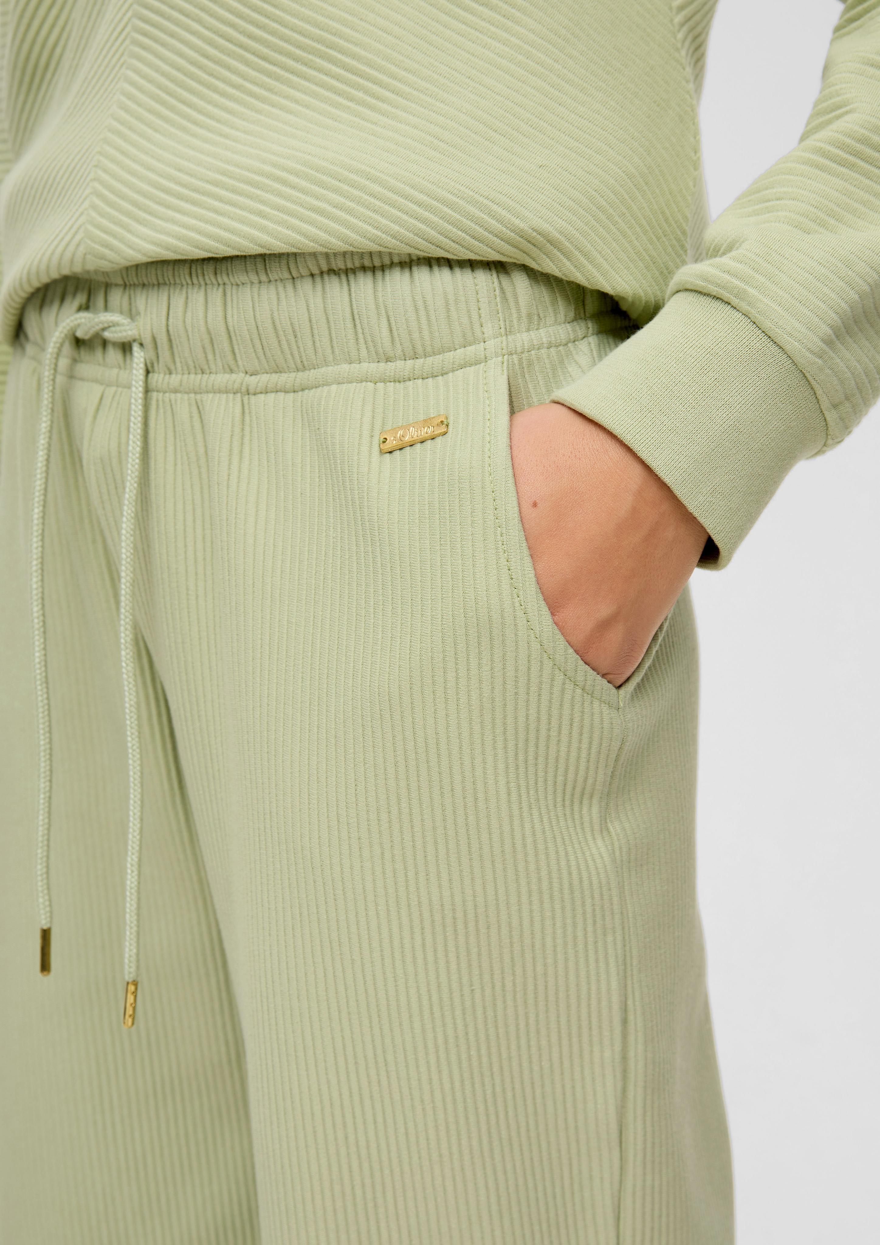 Pyjama-Hose aus reiner Baumwolle  6009280-2610
