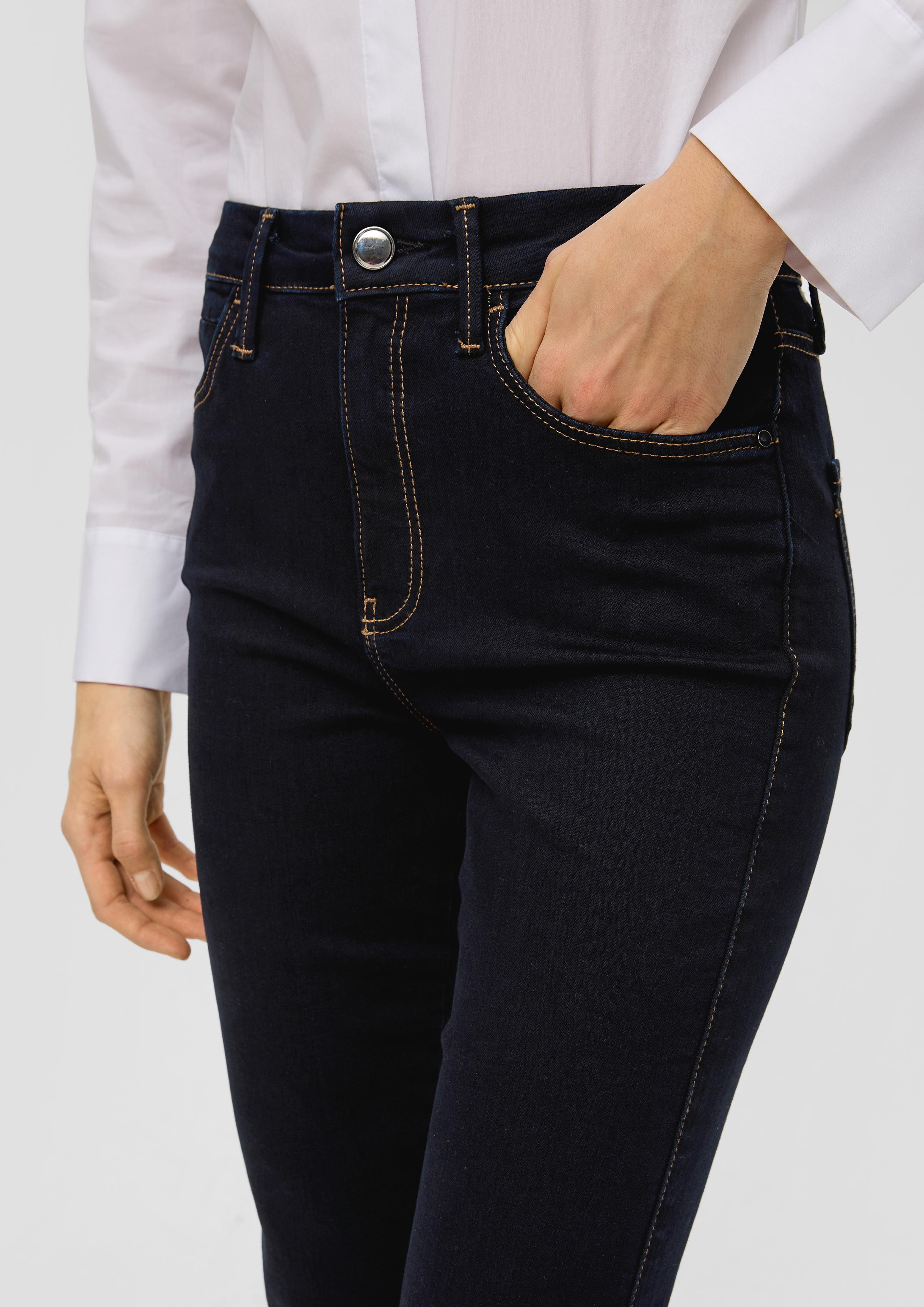 Jeans / Skinny Fit / Mid Rise / Skinny Leg  2149013-58Z8