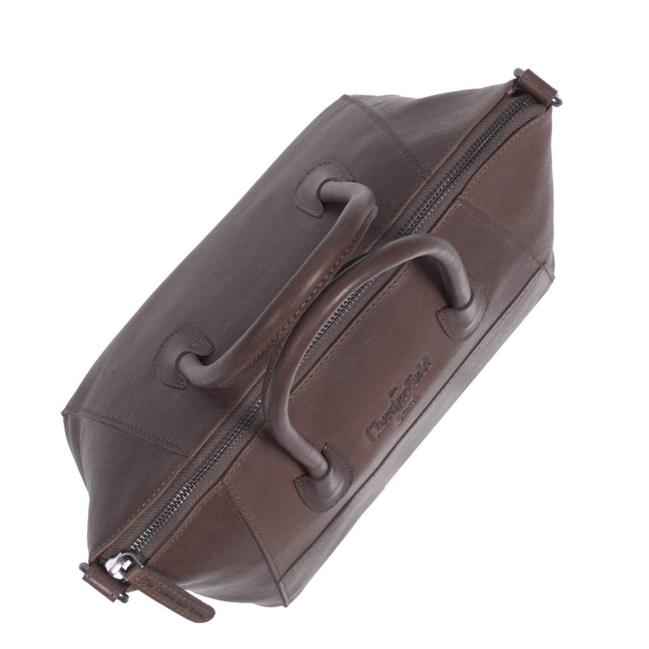 THE CHESTERFIELD BRAND Handtaschen braun BOWLING