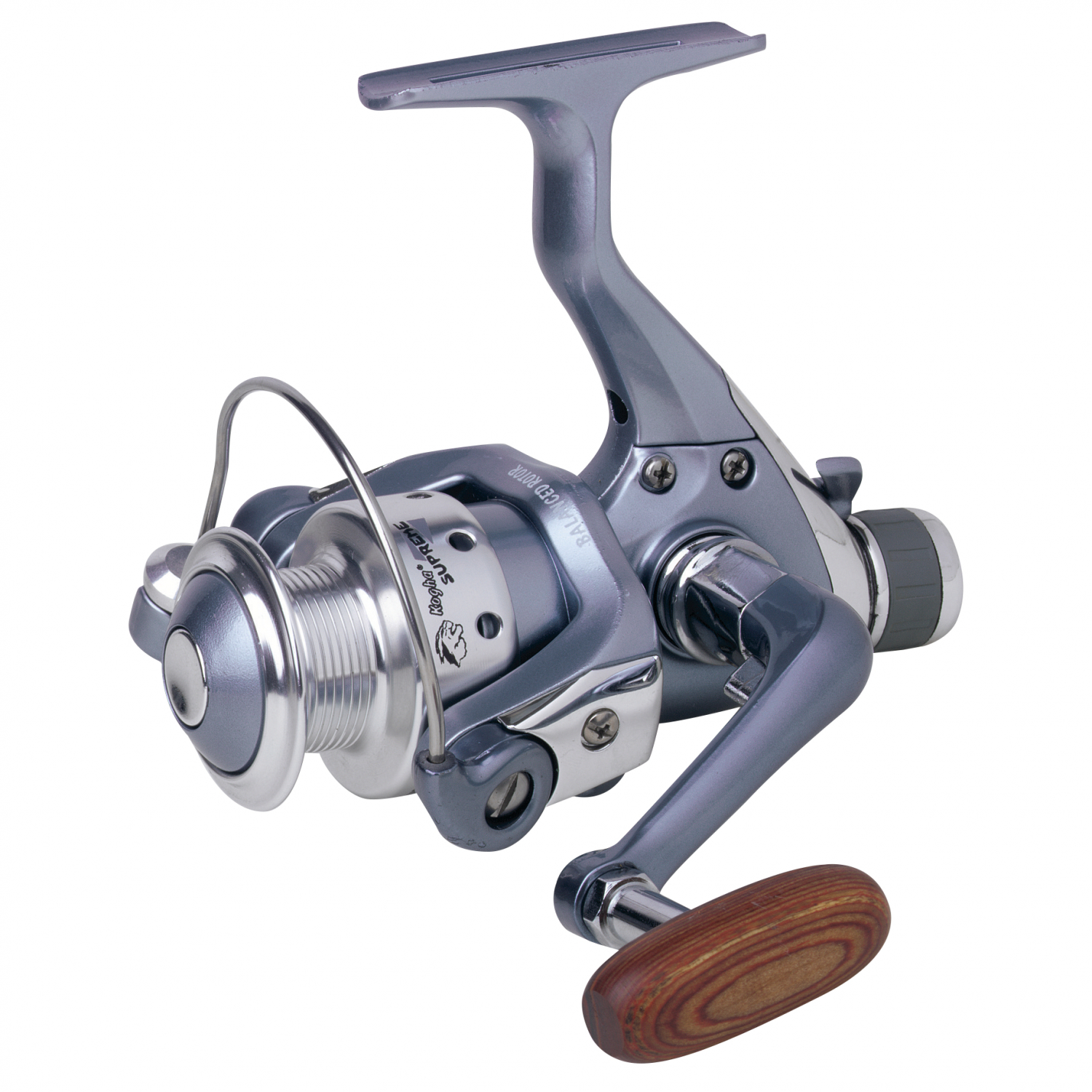 Kogha Mini Angelrolle Supreme