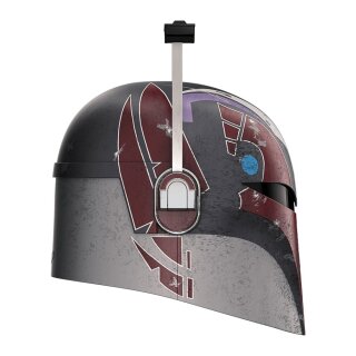 Star Wars: Ahsoka Black Series Elektronischer Helm - Sabine Wren
