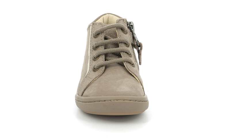 Bottillons cuir Kickpinns