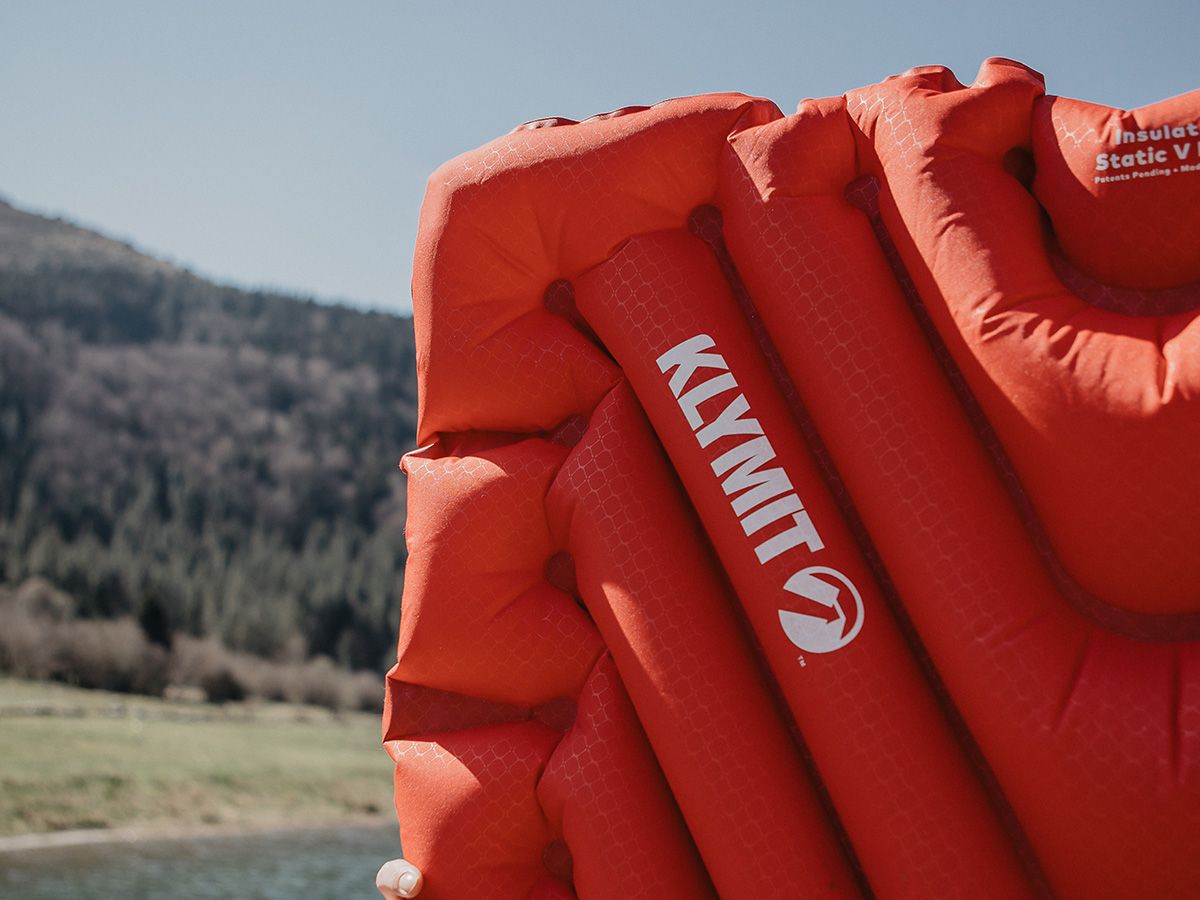 Klymit Insulated Static V Luxe Isomatte