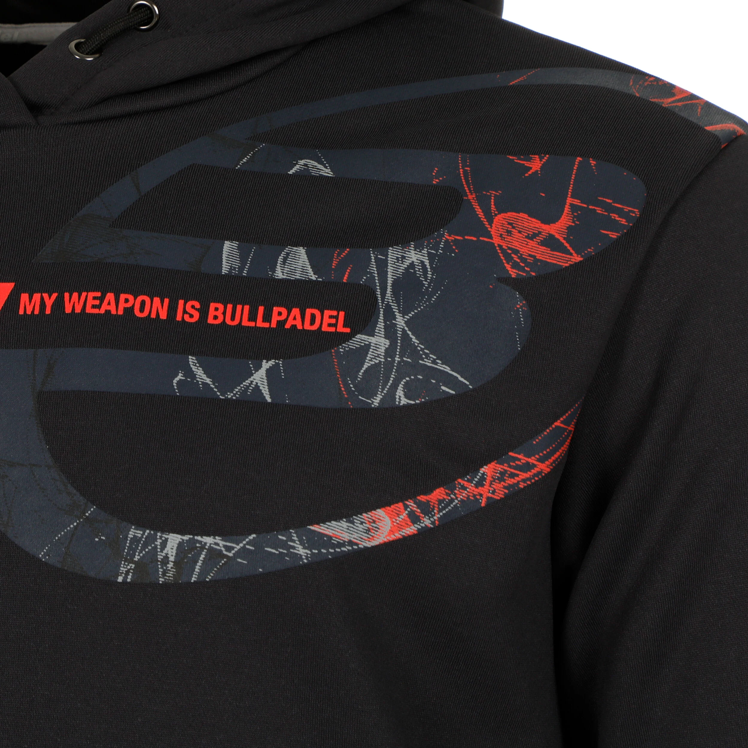 Baiona Hoody Herren - Anthrazit