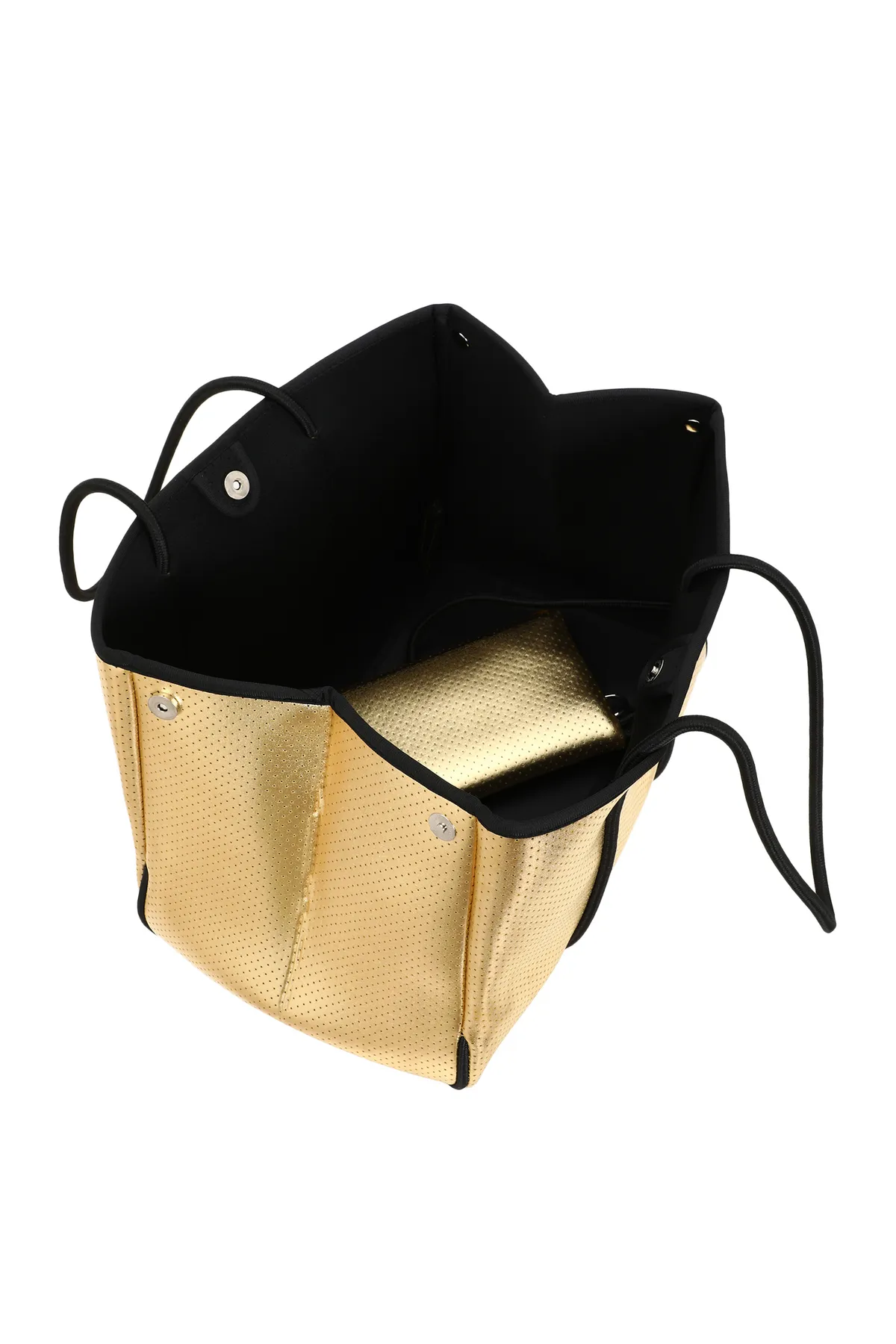 NAEMI  Handtasche - Goldfarben - Unifarben