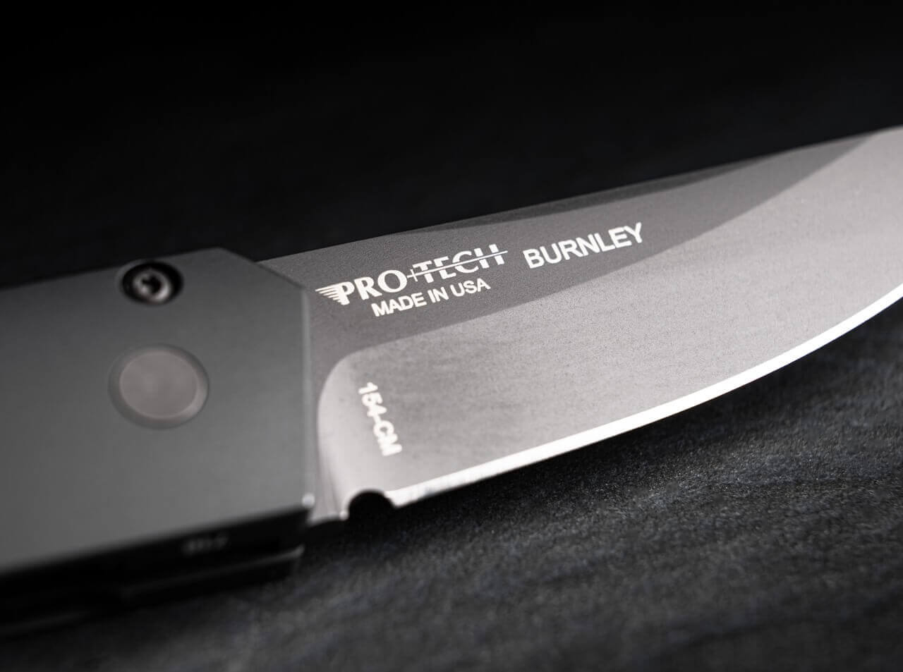 Kwaiken Compact Automatic All Black