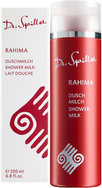 Dr. Spiller Rahima Duschmilch Duschschaum