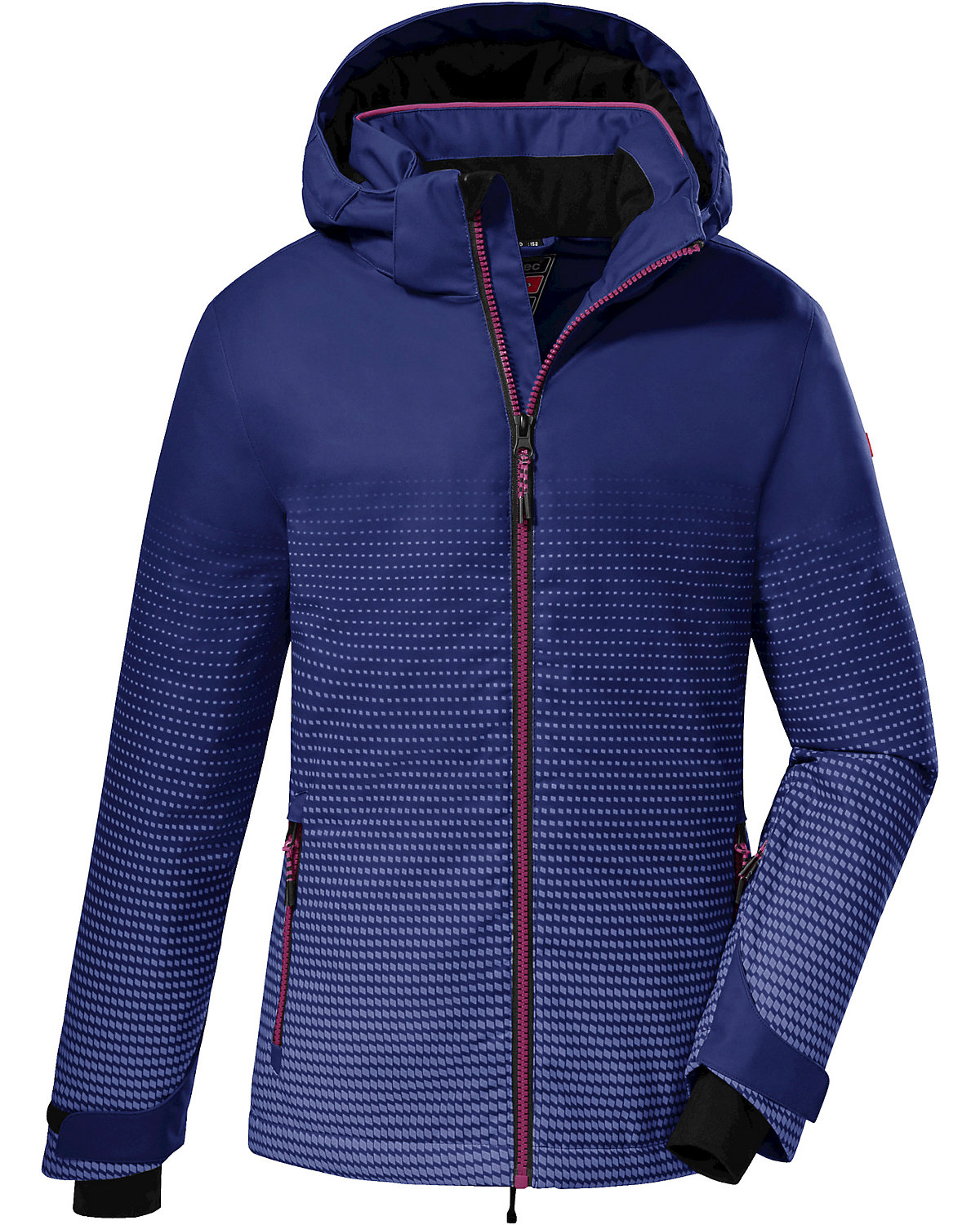Skijacke für Mädchen