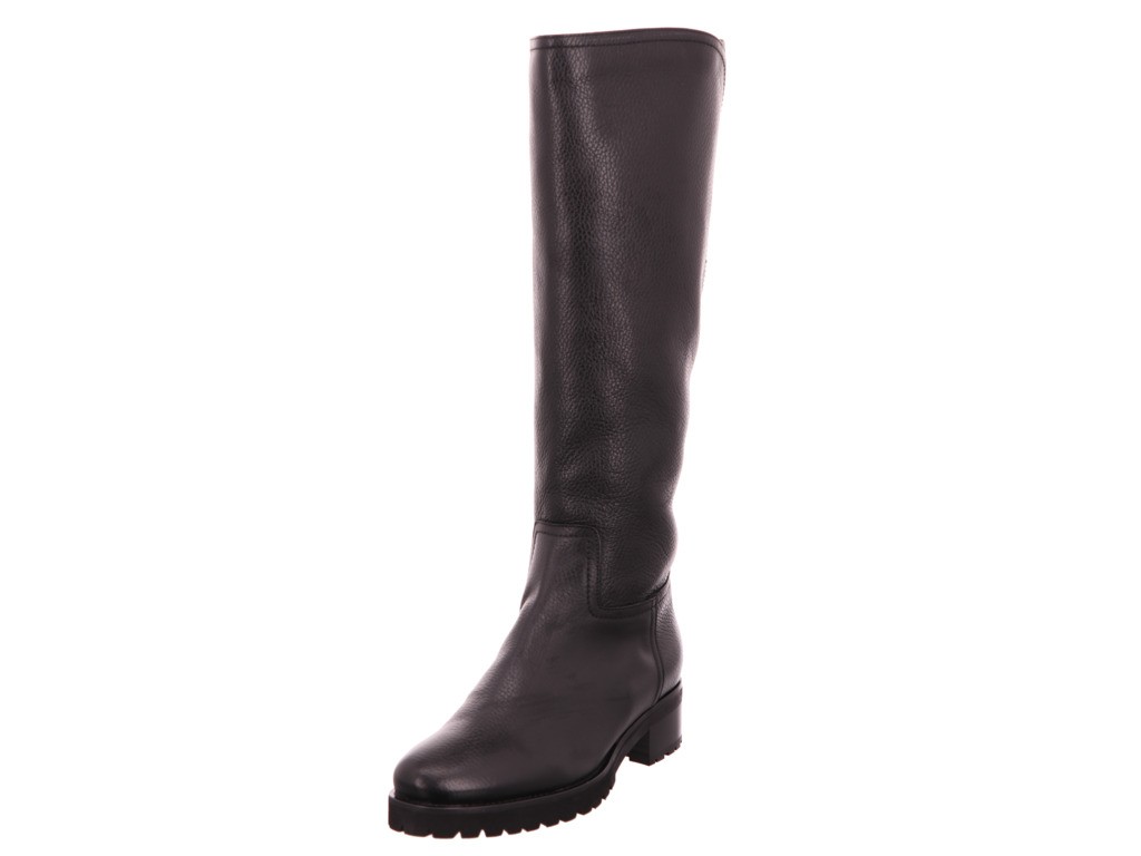 LUCA GROSSI Stiefeletten schwarz