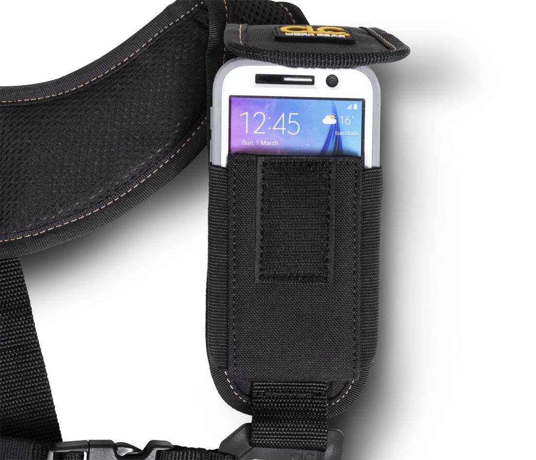 CLC Work Wear CL1005132 Munkaruha telefontartóval