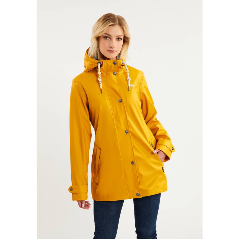 Schmuddelwedda Regenjacke Damen