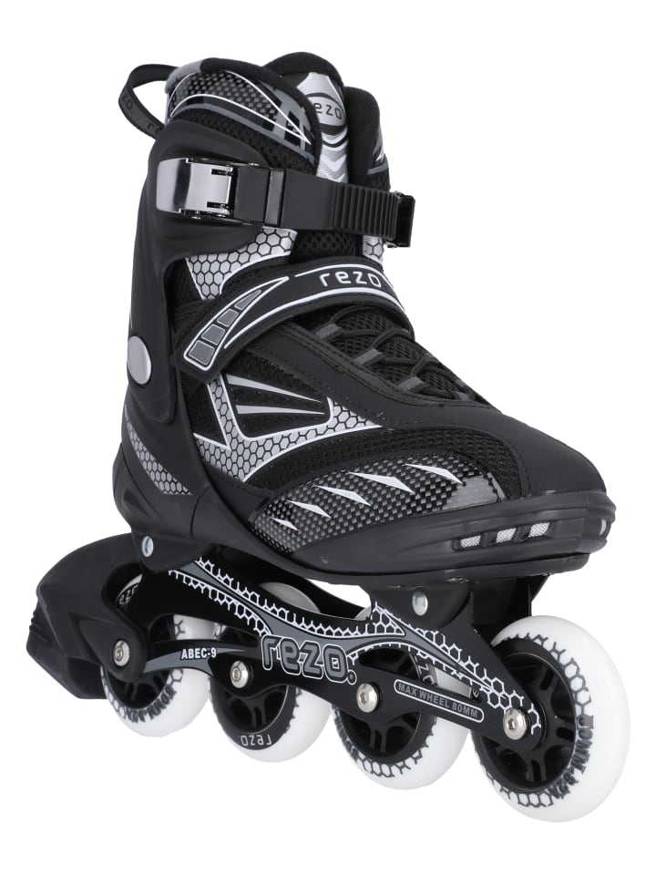Rezo Inlineskates Herbian in 1001 Black günstig kaufen