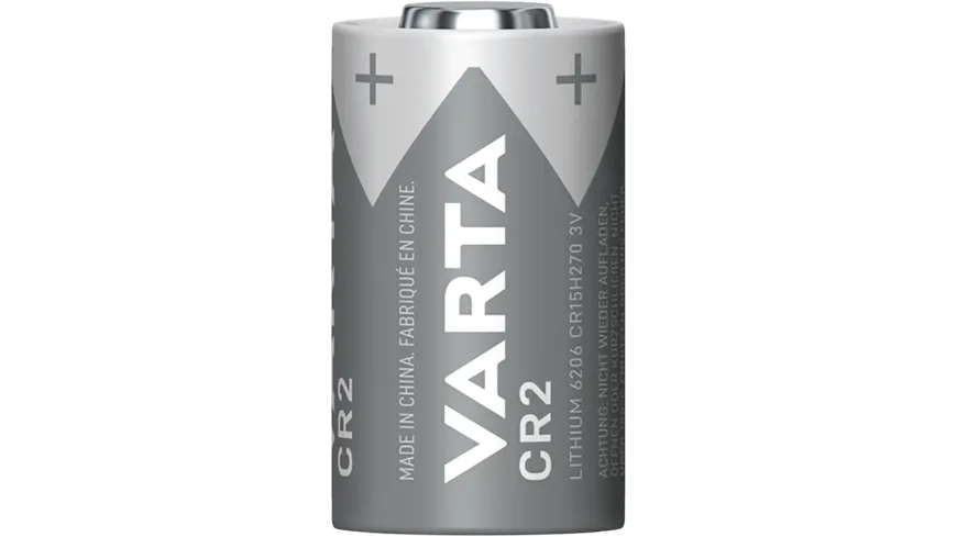 VARTA Lithium CR2