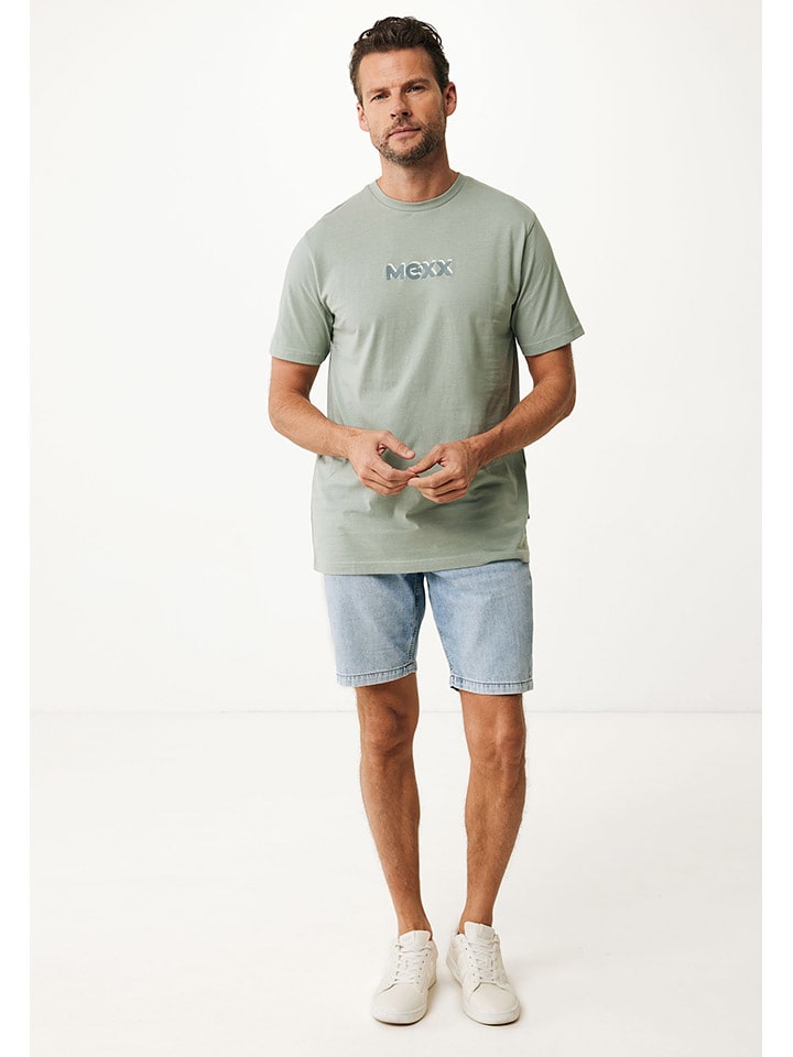 Mexx Shirt in Grün günstig kaufen