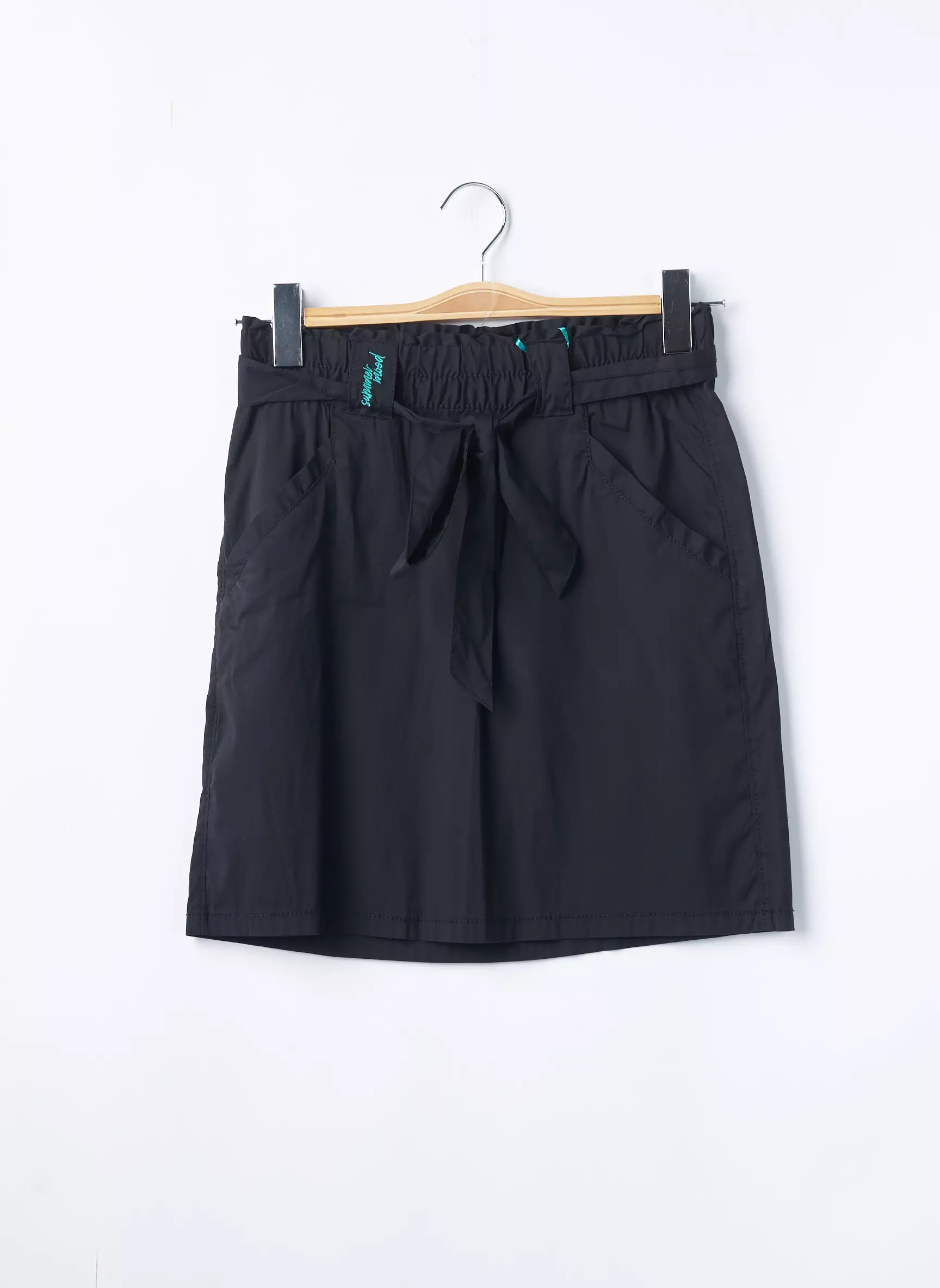 Street One Jupes Courtes Femme couleur noir
