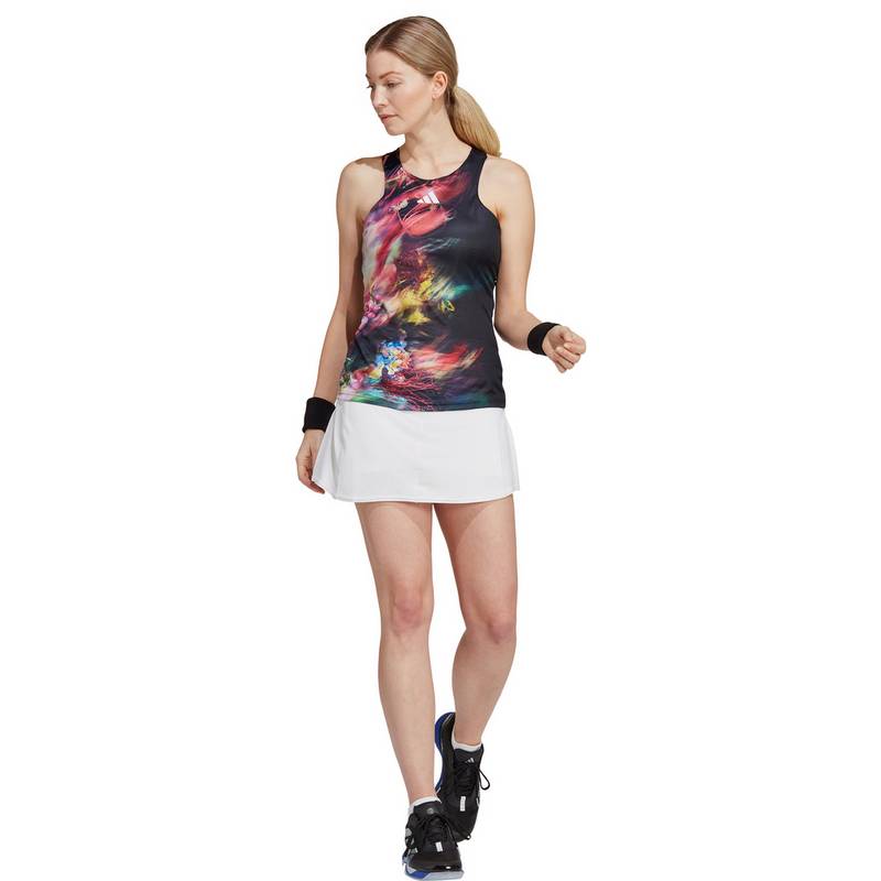 adidas Match Tennisrock Damen