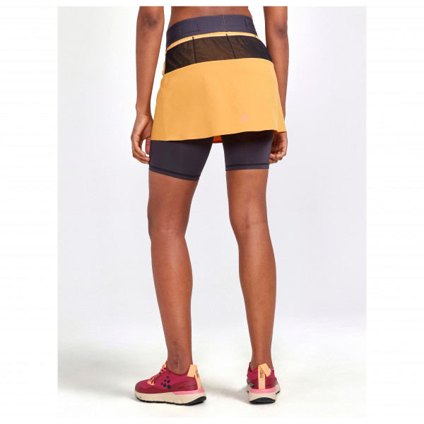 Craft - Women's Pro Trail 2In1 Skirt - Laufshorts