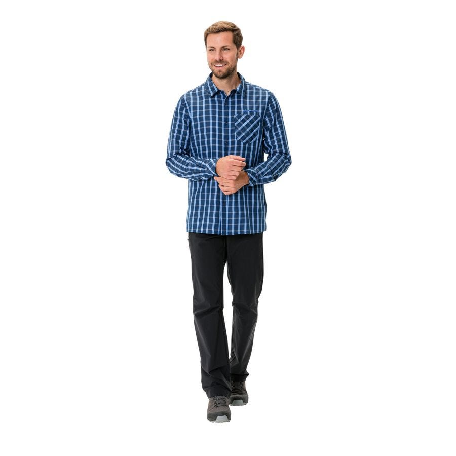 Albsteig Langarm Shirt III Herren