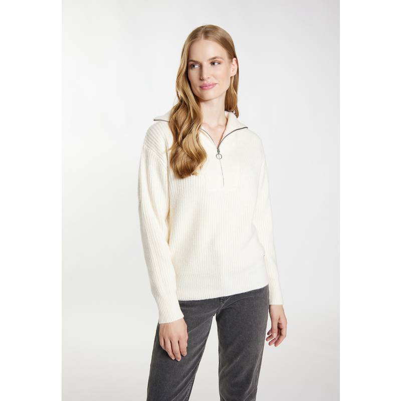 DreiMaster Strickpullover Damen