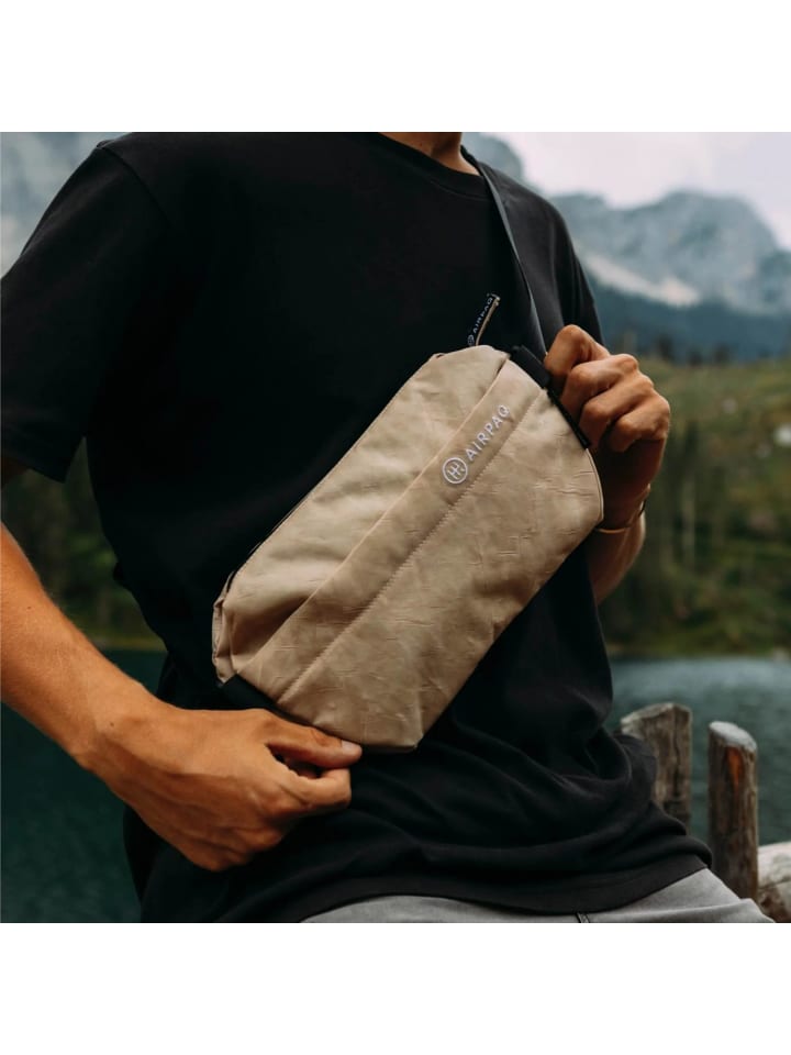 Airpaq Airpaq Umhängetasche Sling Baq Beige günstig kaufen onesize