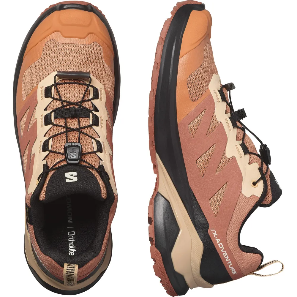Salomon X ADVENTURE GTX L47452500 / braun