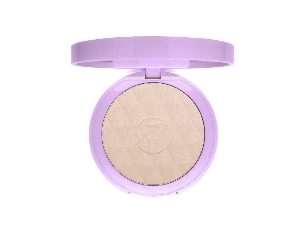 W7 Teint Prism 3D Highlighting Powder