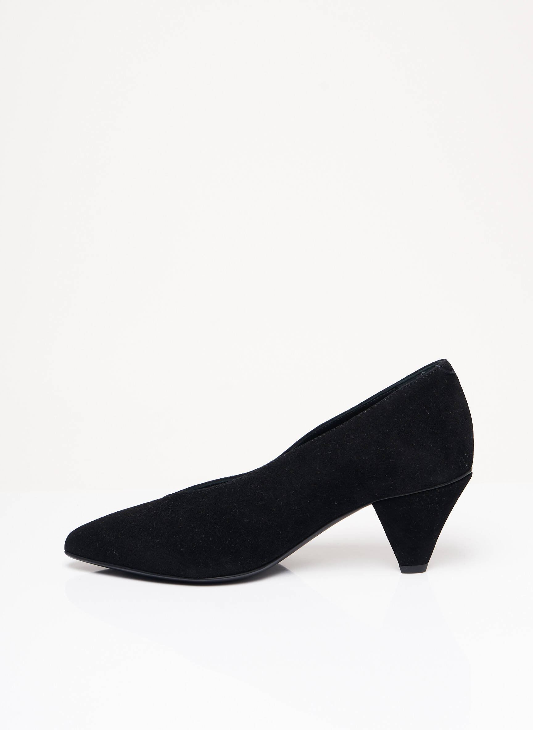 Kmassalia Escarpins Femme couleur noir