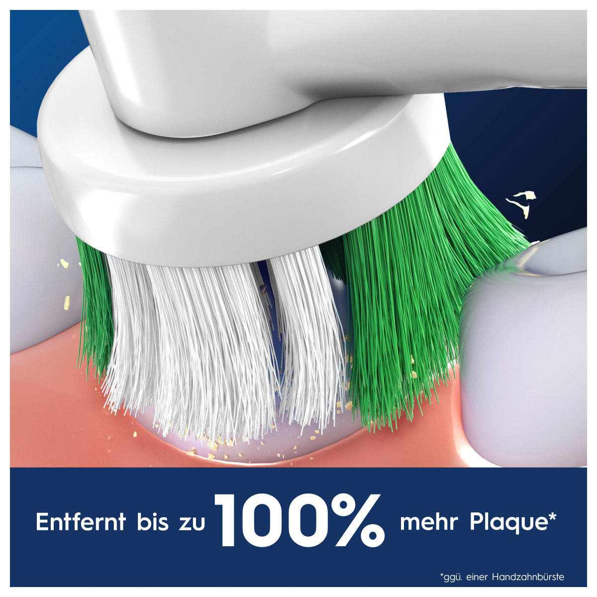 Aufsteckbürsten PRO Precision Clean, 8 St