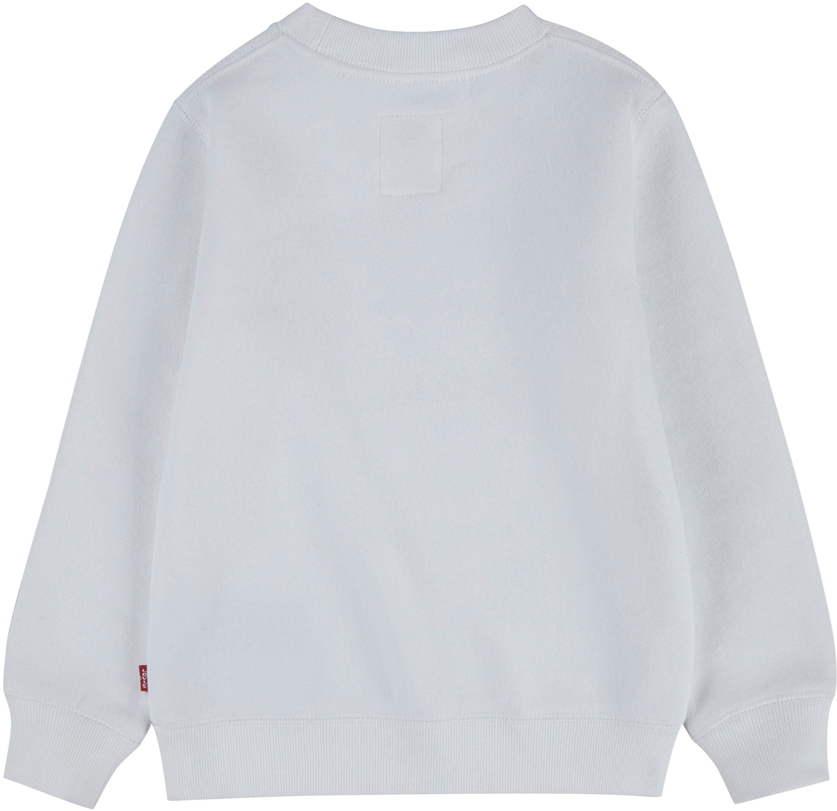 Levi's® Kids Sweatshirt BATWING CREWNECK for BOYS
