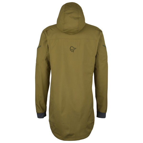 Norrøna - Kvinnherad Flex2 Smock - Softshelljacke