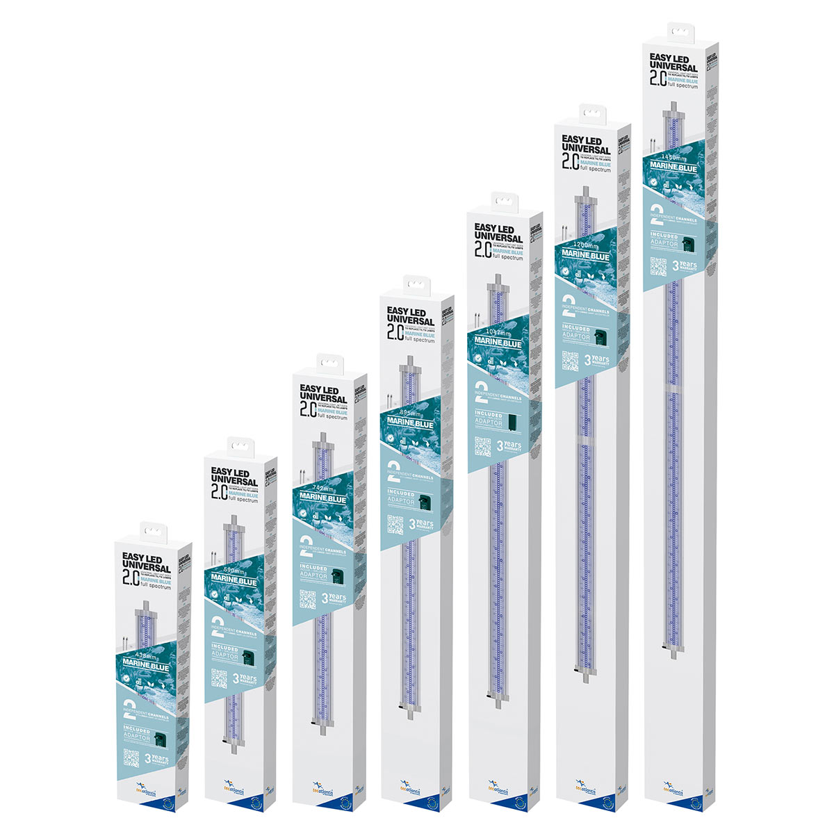 Aquatlantis EasyLED Universal 2.0 marine blue kaufen